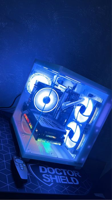 Desktop PC Gaming RTX 3070