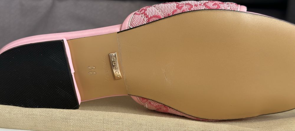 Чехли Gucci номер 38
