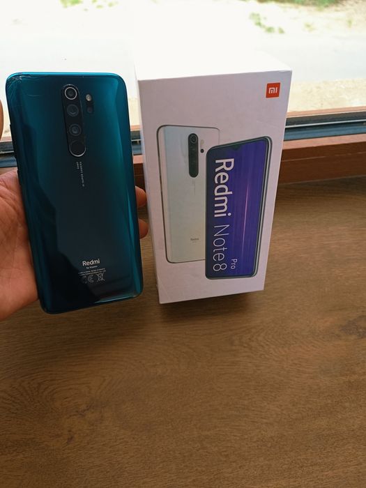 Redmi not 8 pro 6/128 arzon