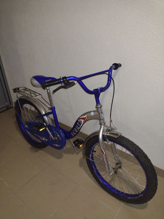 Детско Колело Scoutt 20 инча