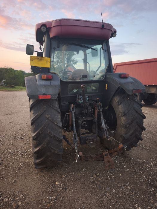 Tractor Mccormick cmax