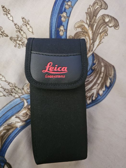 Лазерный дальномер Leica DISTO D5