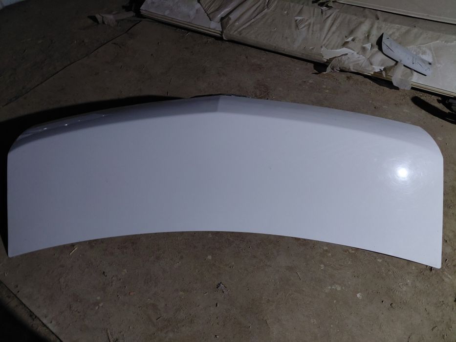 Крышка багажника на кобальт