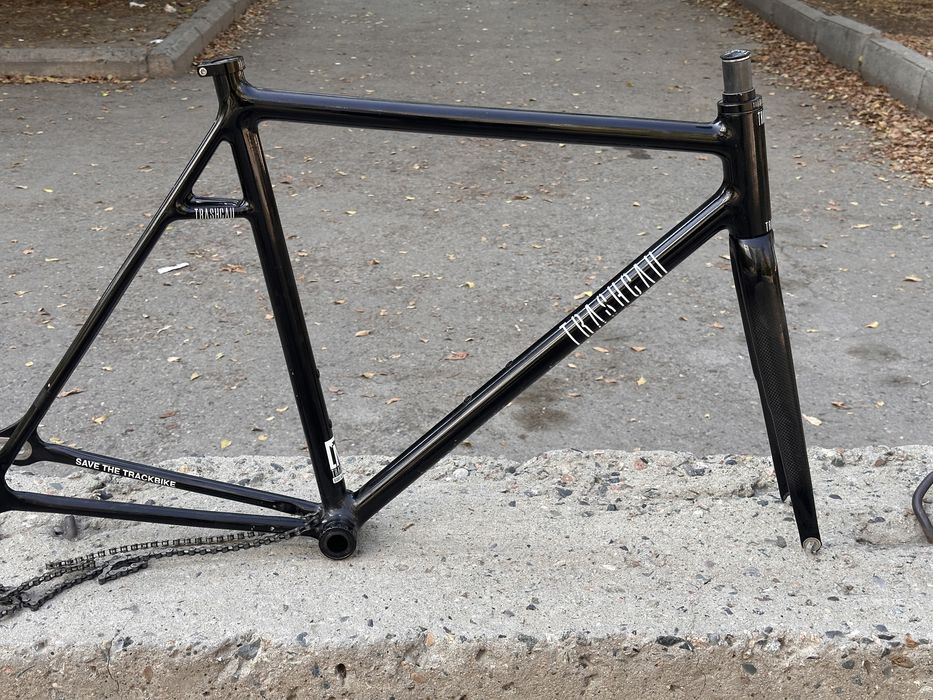 Фикс велосипед fixed gear