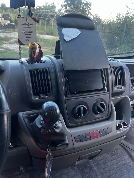Peugeot Boxer  Fab 2009