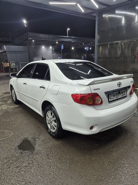 Toyota corolla 1.8 avtomat