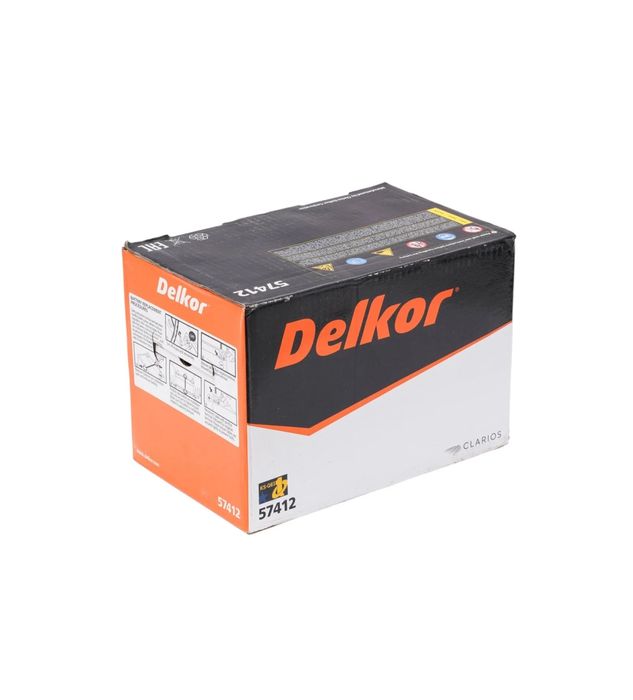 Delkor korea akumlyatr