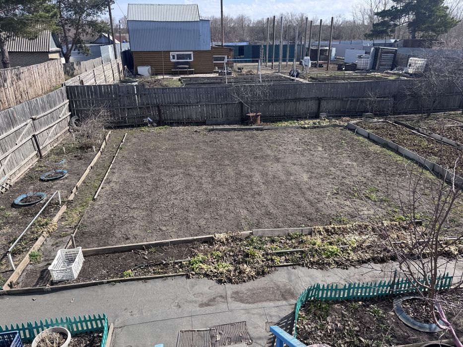 Продается садовый участок