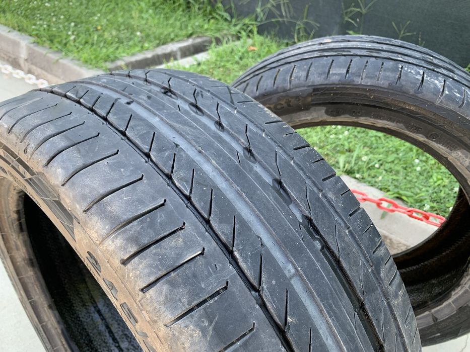 Anvelope Continetal  245/45 R 19 W 98 (199 Ron 2 Bucati)