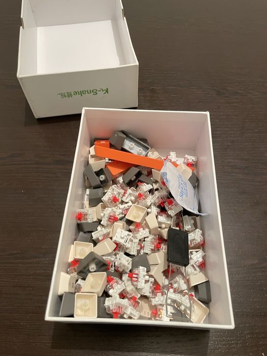 Запчасти Для Механичиской Клавиатуры