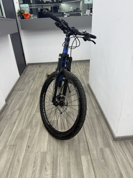 Hillmaster Ideal MTB Series