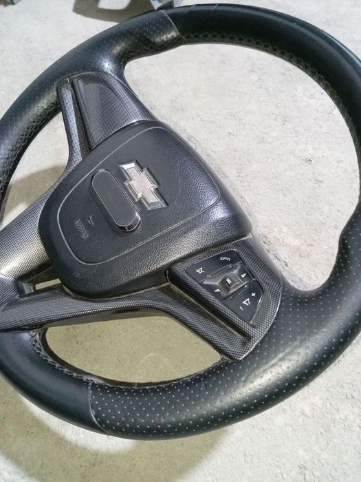 Malibu 1 rul airbakli