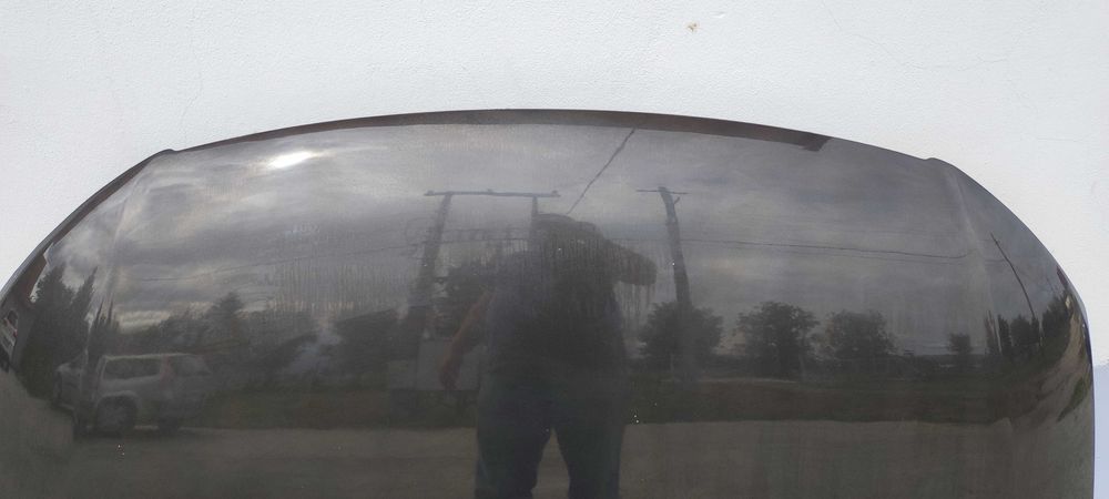 Capota fata volkswagen vw passat b6 sedan cod vopsea LC8Z