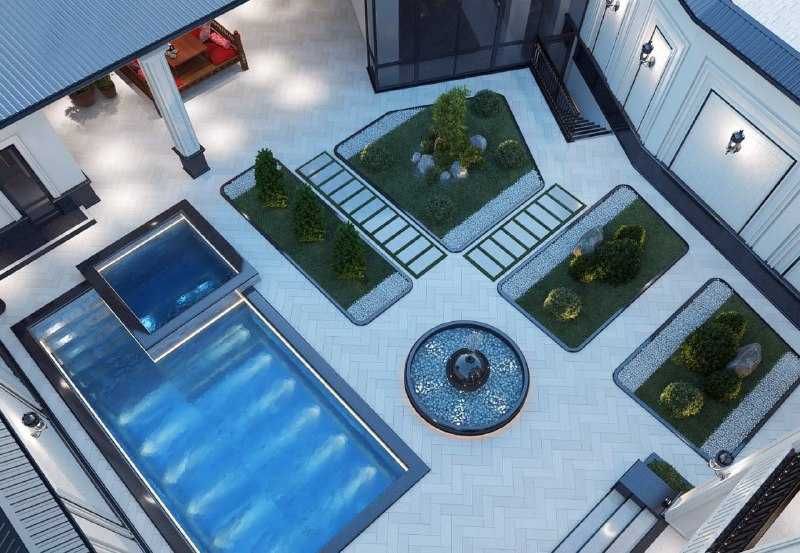 Проадется шикарный дом в КОТТЕДЖНОМ ГОРОДКЕ SAYRAM