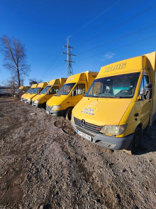 НА ЧАСТИ!!! CDI,Мерцедес спринтер 311 цди, mercedes sprinter