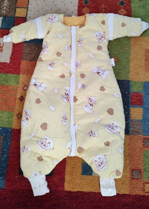 Зимно спално чувалче