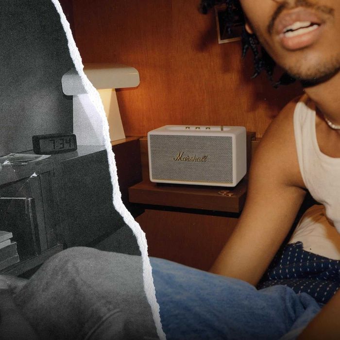 Портативна Колонка Bluetooth Аудио Система Marshall - Acton III, 2 Години Гаранция, Нова