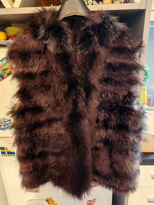 Елек от естествен косъм