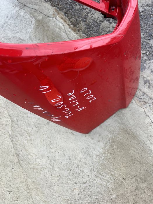 Броня Hyundai Tucson NV4 2020 4бр