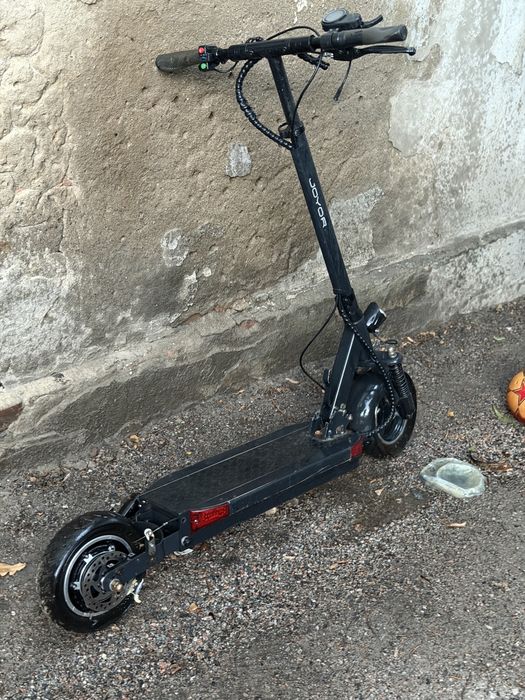 Электросамокат joyor y7s
