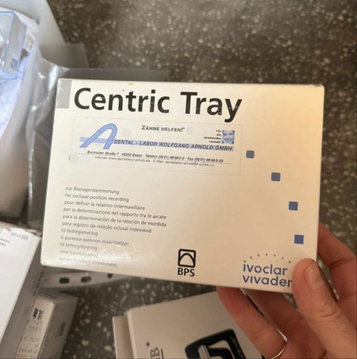 Instrumentar Stomatologic