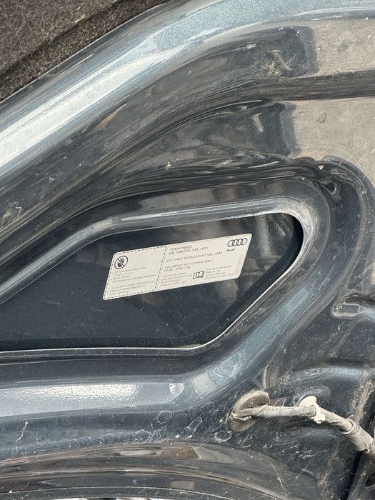 Ауди Преден Капак Оригинал Audi A6 C7