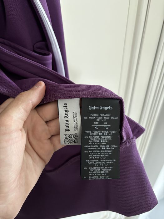 Palm Angels Hanorac / Jacketa