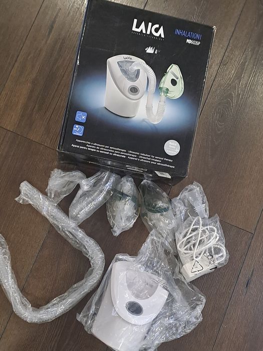 Aparat aerosol  Laica nou