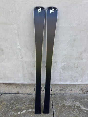 Ski Schiuri piste all-mountain K2 Disruption RX 163 cm (model 2023-2024)