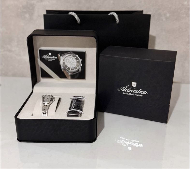 Продам швейцарские часы