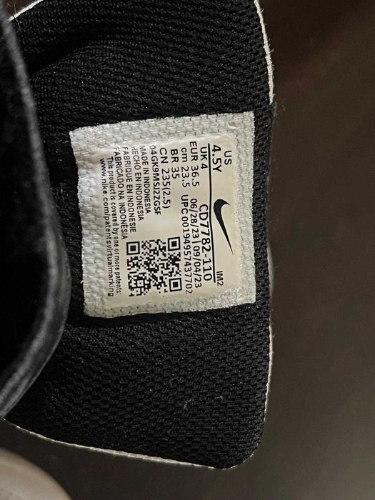 Adidași Nike marimea 36,5