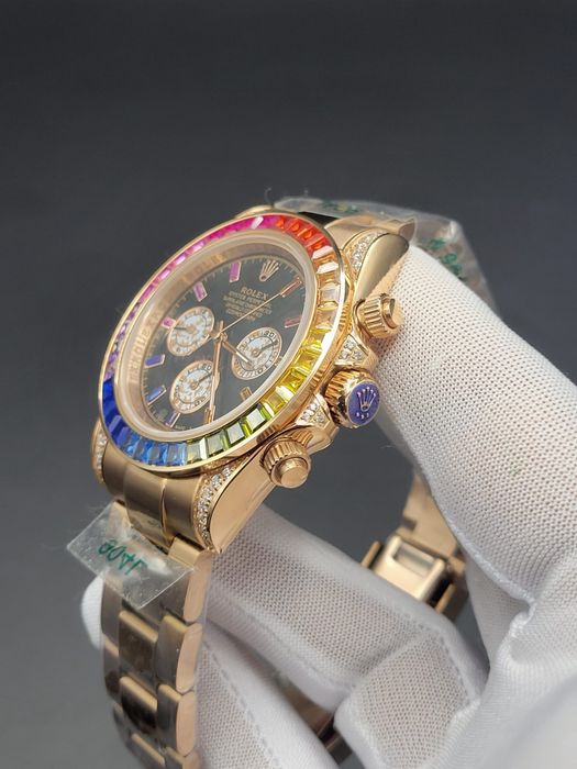 Часовник Rolex Daytona Rainbow