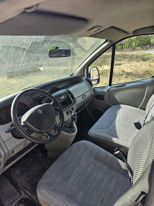 Renault Trafic dCi 115
