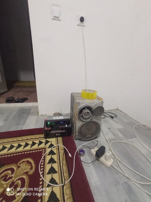 Daiichi magnitofon satiladi