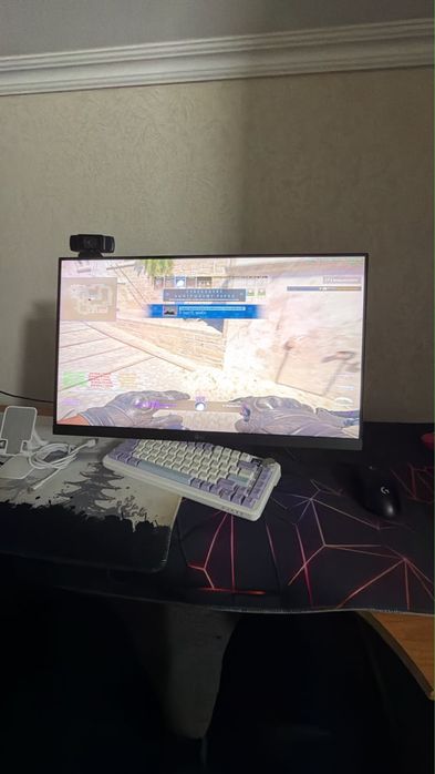 Игровой монитор элджи