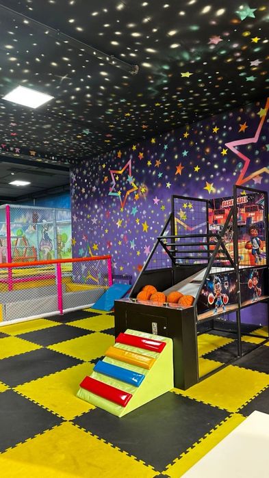 Детский аттракцион