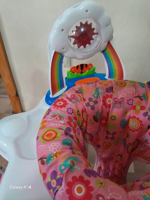 Продам детские прыгунки