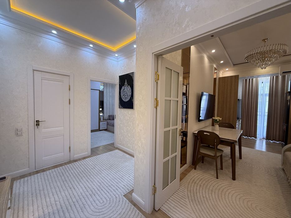 Продается 2-комн. квартира, 58 м² ЖК " Lafayette " Яккасарайский район