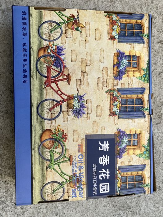 Комплект Оливерници