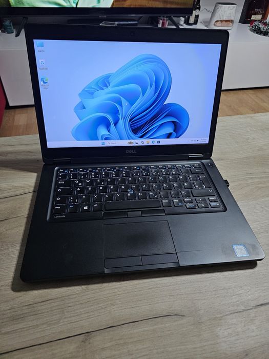 Laptop Dell Latitude i7-7600U/Ssd 256gb/ 16gb ram