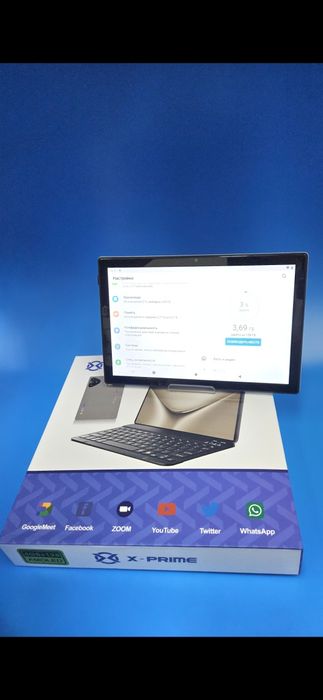 Новый планшет на 128GB