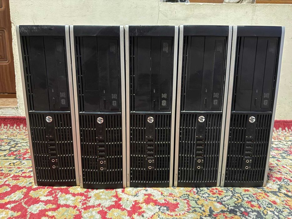 Kompyuterlar sotiladi/ Продаются компьютеры в хорошем состоянии