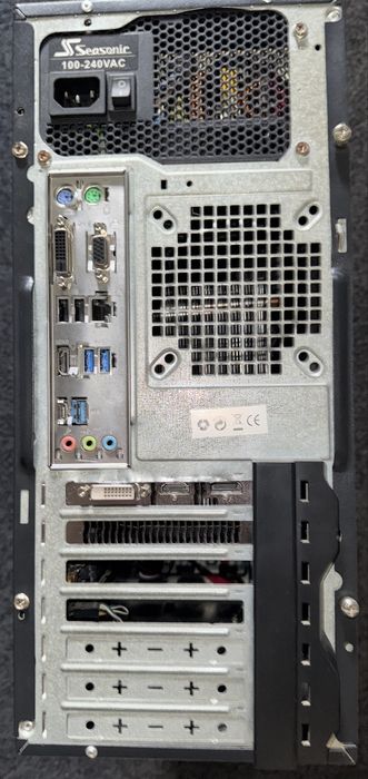 Unitate Pc Intel i5 6600k ~3,9ghz