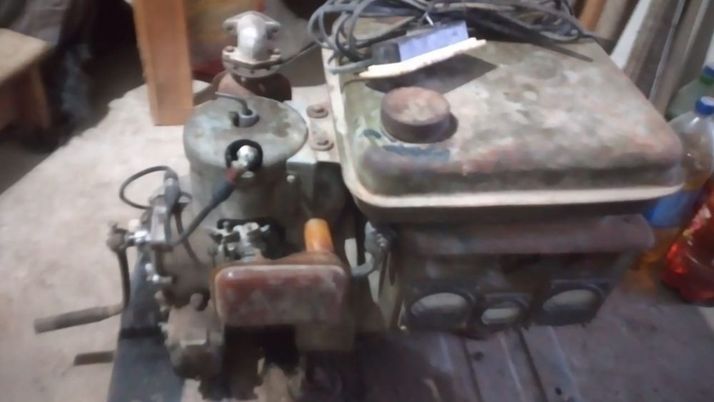 Электростанция АБ-1/230