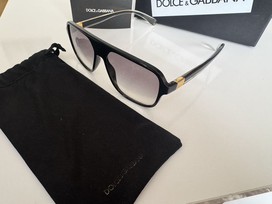 Продавам слънчеви очила Dolce & Gabbana