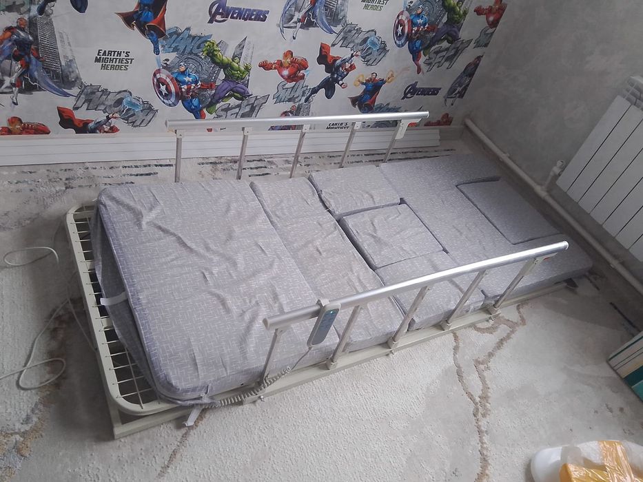 Медицинский кровать