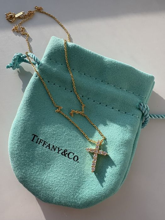 Colier Aur Tiffany&Co