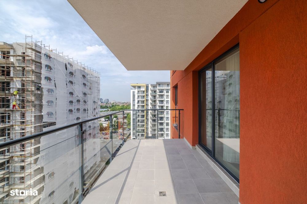 3 camere/Complex Denya Forest| Prima inchiriere| Loc de parcare