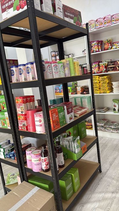 Стеллаж для склада  50000тг