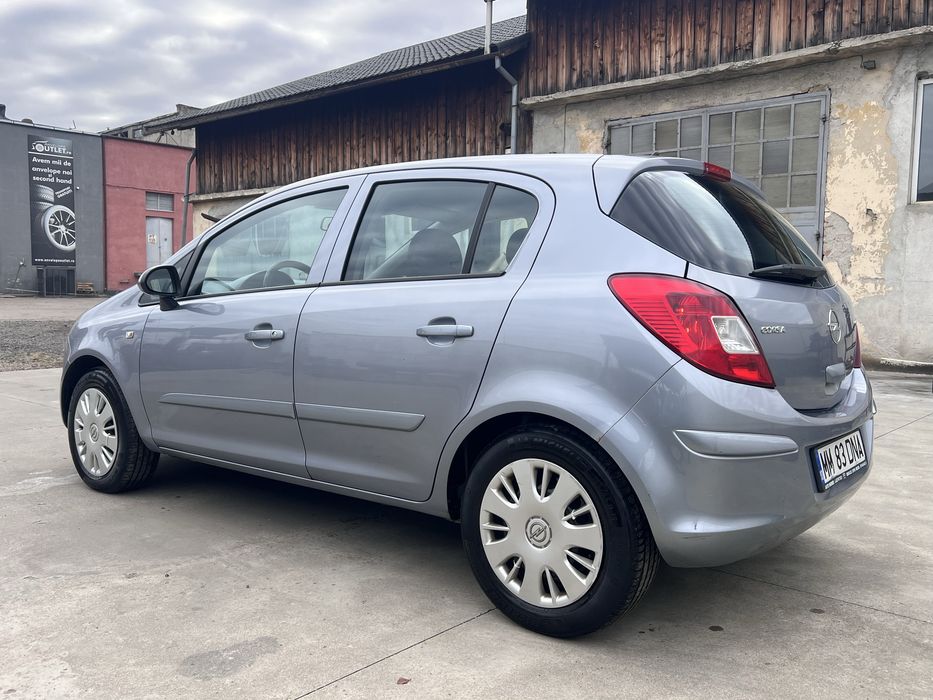OPEL Corsa 2007 — imagine 3